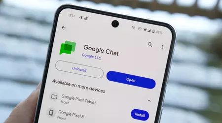 Google Chat erhält eine Funktion zur Nachrichtenplanung und eine Integration mit Gemini