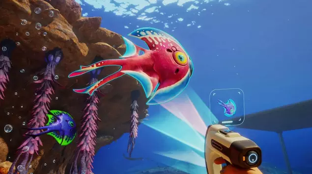 Subnautica 2: Gameplay-Trailer und Early-Access-Start am ...