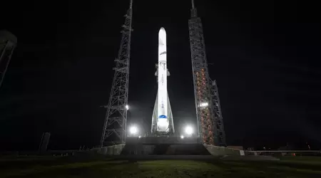 Amazons Blue Origin startet im Oktober mit der Rakete New Glenn zum Mars