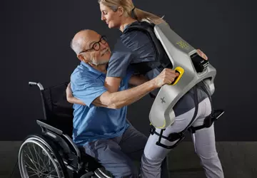 Das neue Apogee+ Exoskelett: Eine innovative ...
