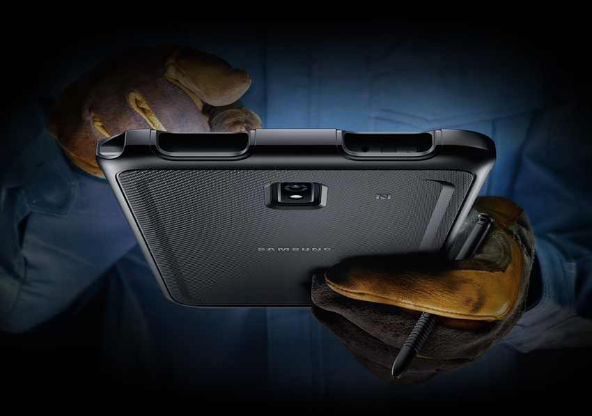 Samsung bereitet sich auf die Veröffentlichung eines geschützten Tablette Galaxy Tab Active 4 Pro mit einem Chip Snapdragon 778G