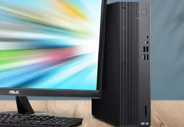 Asus hat zwei kompakte Desktops mit ...