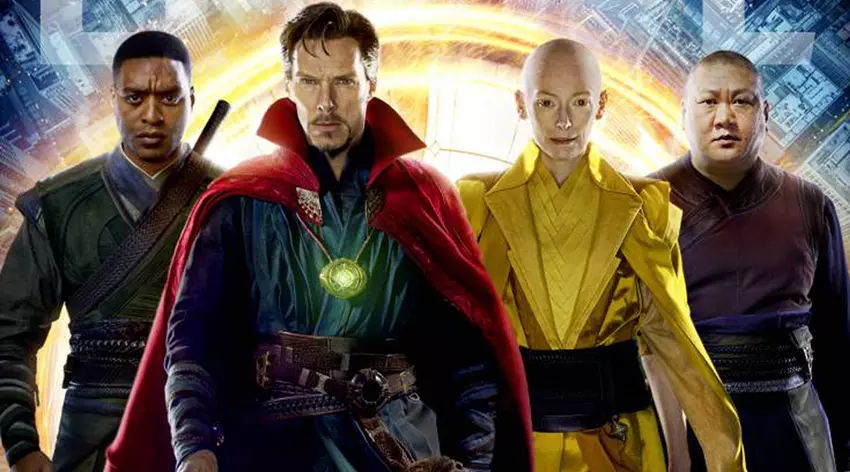 Teaser-Trailer zu "Doctor Strange: In the Multiverse of Madness" wurde veröffentlicht