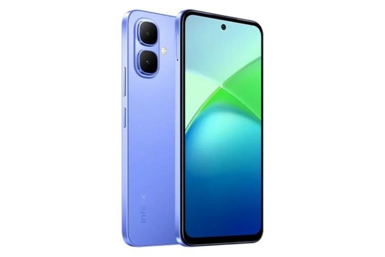Insiders: Infinix Smart 10 erhält ein ...