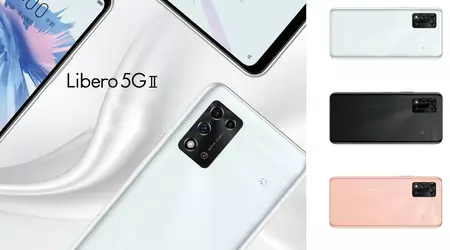 ZTE Libero 5G II: günstiges Smartphone mit MediaTek Dimensity 700 Chip, IPX7-Schutz und eSIM-Unterstützung