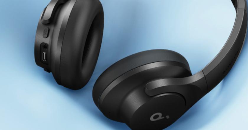 Soundcore by Anker Q20i Fernseh-Kopfhörer für Rentner
