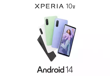 Sony Xperia 10 V bekommt Android ...