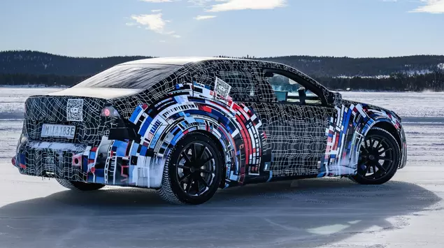 BMW M Elektroautos werden den Klang ...