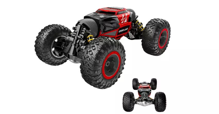 1:14 BEZGAR 8817E rc auto