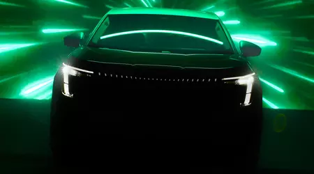 Skoda teasert siebensitzigen Elektro-SUV, künftigen Kia EV9-Konkurrenten