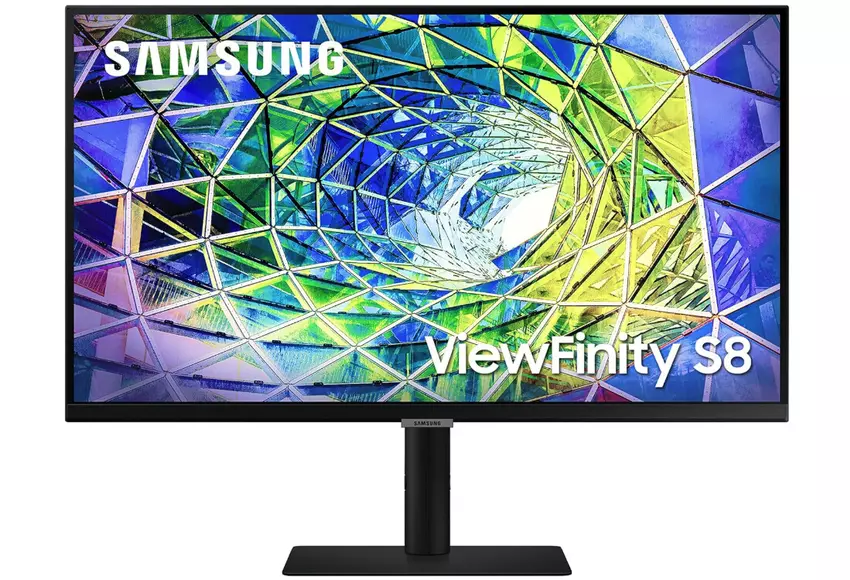 SAMSUNG S80A vertikaler Monitor für Programmierer