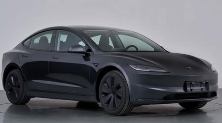 Tesla bereitet sich auf die Einführung des Model 3+ für China mit einer verbesserten Batterie und einer Reichweite von bis zu 700 km vor