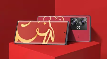 nubia hat zu Ehren des chinesischen Neujahrs ein stilisiertes Flaggschiff Z50 mit Snapdragon 8 Gen 2 enthüllt