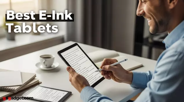 Beste E-Ink-Tablets für Notizen
