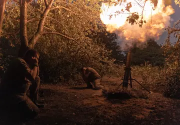 Die USA wollen, dass die Ukraine ...