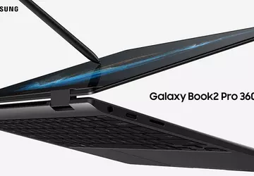 Samsung hat das Galaxy Book2 Pro ...
