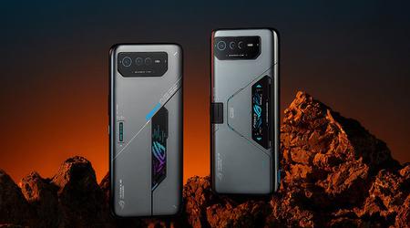AnTuTu hat die Top 10 der leistungsstärksten Android-Smartphones auf dem Weltmarkt ermittelt - ASUS ROG Phone 6 dominiert alle Wettbewerber