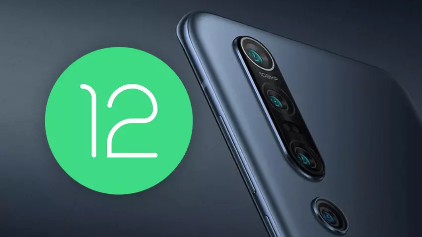 Zwei Flaggschiffe Xiaomi im Jahr 2020 erhielten das Betriebssystem Android 12