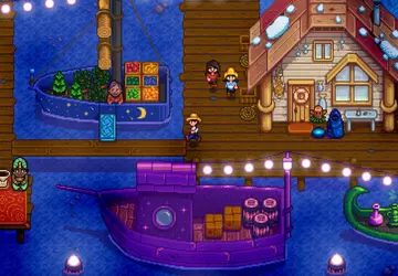 Mehr Dialoge, Gegenstände, Geheimnisse und mysteriöse ...