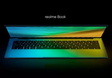 Nicht nur ein Book Slim-Laptop: Realme ...
