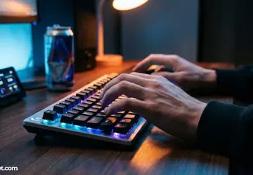 Beste Kabellose Gaming-Tastaturen (Niedrige Latenz)