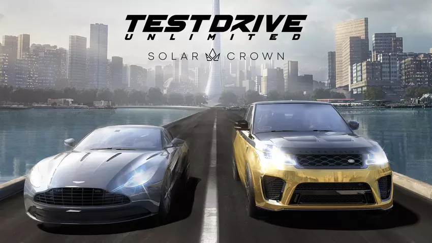 Ein paar Screenshots aus dem Spiel von Test Drive Unlimited Solar Crown