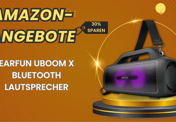 EarFun UBOOM X Bluetooth Lautsprecher – ...