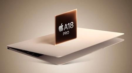 Apple bereitet einen "erschwinglichen" MacBook vor - 12,9-Zoll, mit A18 Pro und einem Preis von 599 Dollar
