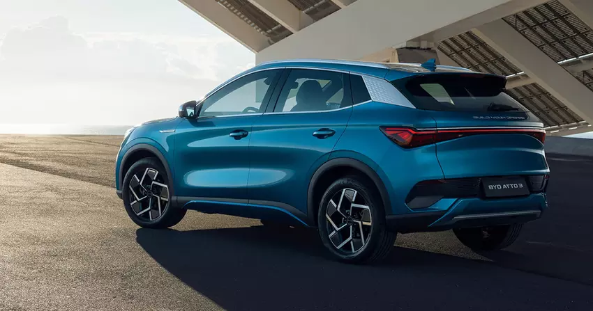 Chinesische Hersteller verdrängen Tesla vom europäischen Markt für Elektroautos