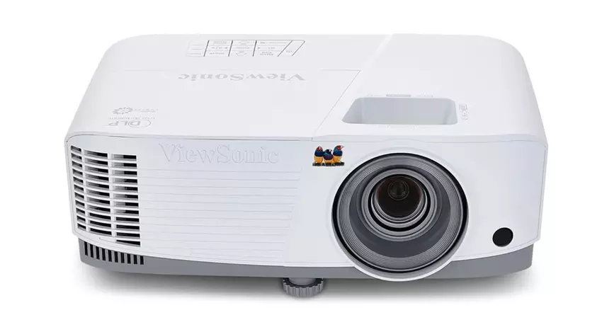 ViewSonic PA503W beamer bis 500 euro
