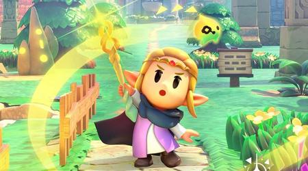 Alle Funktionen von The Legend of Zelda: Echoes of Wisdom in einem umfangreichen Gameplay-Video von VGC