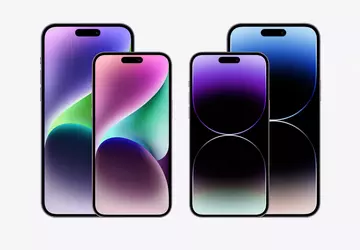 Größer als iPhone 14 und iPhone ...