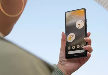 Schnapp dir das Google Pixel 6a: ...