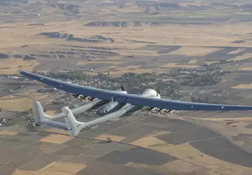 Algerien kauft sechs große Aksungur-UAVs aus ...