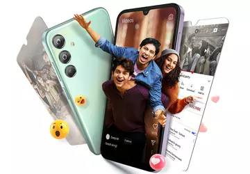 Samsung Galaxy F15 5G: 90Hz AMOLED-Display, ...