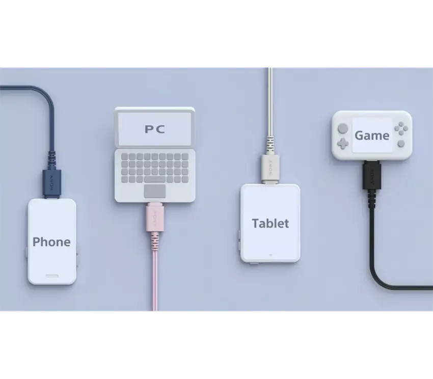Sony bringt einen Klassiker zurück - kabelgebundene USB-C Kopfhörer für diejenigen, die genug vom Laden, Koppeln und instabilem Bluetooth haben