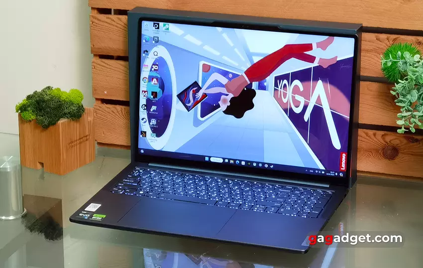 Lenovo Yoga Pro 9 review