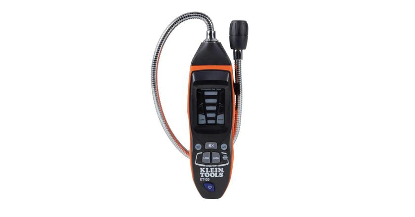Klein Tools ET120 Gaswarnmelder für Haushalte