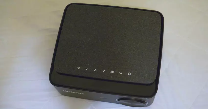 WiMiUS K1 beste beamer unter 300 euro