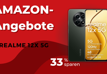 realme 12x 5G Smartphone – Jetzt ...