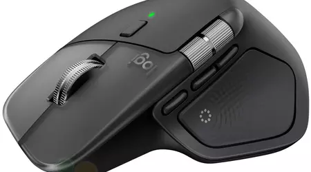 Ein weiteres Leck von Logitech MX Master 4 Werbematerialien - 8K DPI, Vibrationsfeedback und neues MagSpeed-Rad