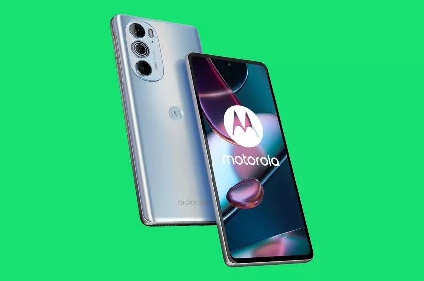 Motorola bringt das Snapdragon 8 Gen 1 Flaggschiff Edge X30 in Sonderedition mit 512 GB UFS 3.1 Speicher auf den Markt