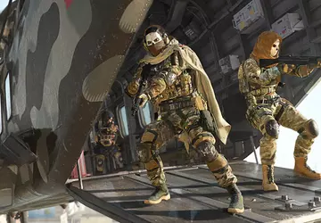 Es scheint, dass Call of Duty: ...