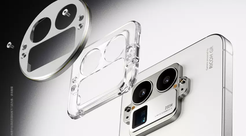 Wie die modulare Kamera des Realme GT 8 Pro entworfen wurde — Zahlreiche Bilder und Videos