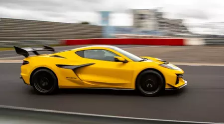Der schnellste amerikanische Wagen auf dem Nürburgring ist langsamer als ein Porsche 911