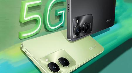 Das vivo T3 Lite 5G mit MediaTek Dimensity 6300 Prozessor wird am 27. Juni vorgestellt