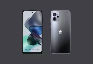 So wird das Moto G23 aussehen: ...