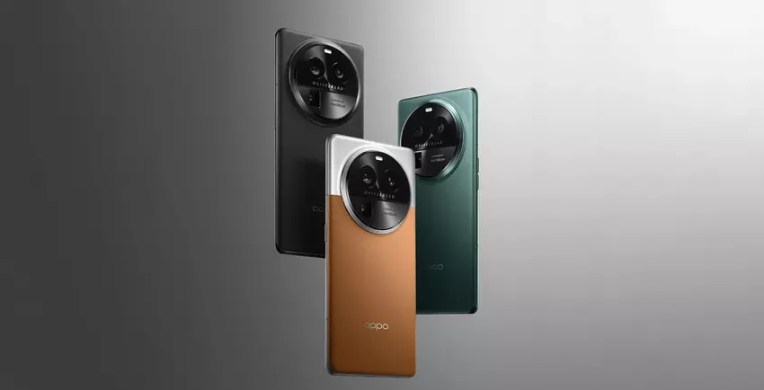 OPPO Find X6 Pro hat ein großes ColorOS-Update erhalten: was ist neu 