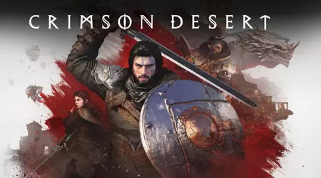 Ambitionierte Action-RPG Crimson Desert wird im März 2026 veröffentlicht - epischer Trailer enthüllt