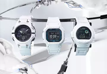 Casio stellt die G-Shock G-B001SF-7JR nach ...